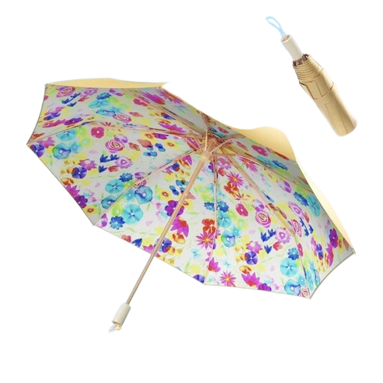 Paraguas Plegable Automático Mujer - Mod. 3