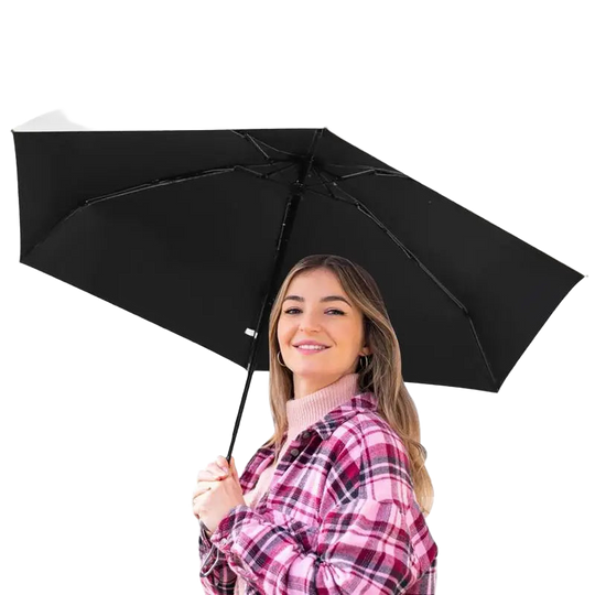 Paraguas Plegable Resistente Al Viento - Mod. 211