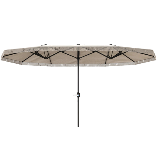 Paraguas Plegable Resistente Al Viento - Mod. 440