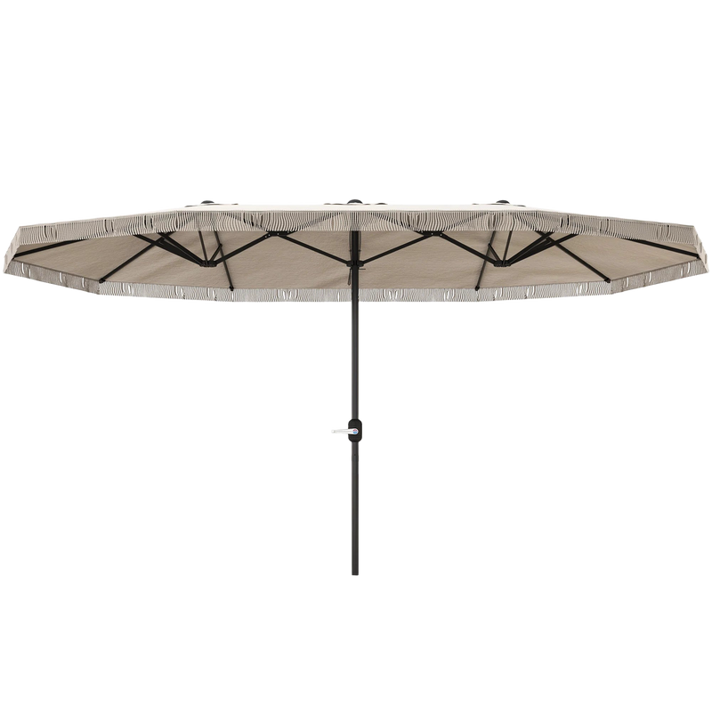 Paraguas Plegable Resistente Al Viento - Mod. 440