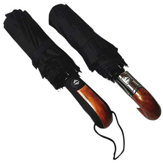 Paraguas Plegable Resistente Al Viento - Mod. 397