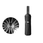 Paraguas Plegable Resistente Al Viento - Mod. 359
