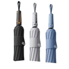 Paraguas Plegable Resistente Al Viento - Mod. 494