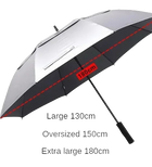 Paraguas Plegable Resistente Al Viento - Mod. 457