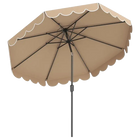 Paraguas Plegable Resistente Al Viento - Mod. 1