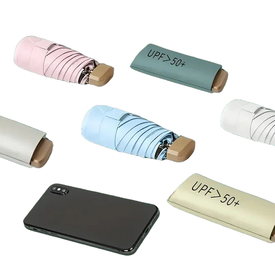 Paraguas Plegable Resistente Al Viento - Mod. 99