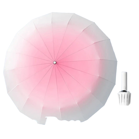 Paraguas Plegable Resistente Al Viento - Mod. 46