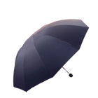 Paraguas Transparente Mujer Plegable - Mod. 27
