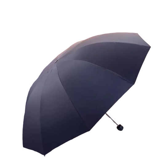 Paraguas Transparente Mujer Plegable - Mod. 27