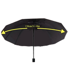 Paraguas Plegable Resistente Al Viento - Mod. 348