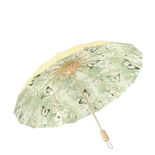 Paraguas Plegable Resistente Al Viento - Mod. 419