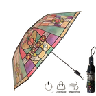 Paraguas Plegable Resistente Al Viento - Mod. 367