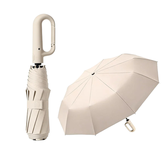Paraguas Plegable Resistente Al Viento - Mod. 170