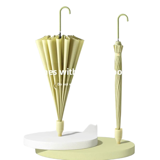Paraguas Plegable Resistente Al Viento - Mod. 499