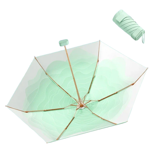 Paraguas Plegable Resistente Al Viento - Mod. 182