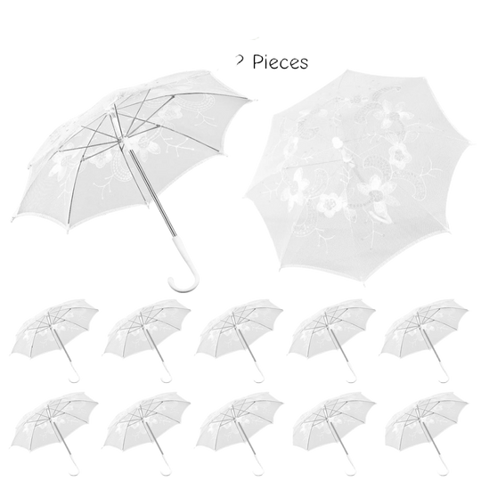 Paraguas Pequeño Plegable Resistente - Mod. 2