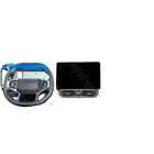 Paraguas Transparente Mujer Plegable - Mod. 25