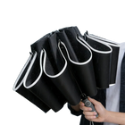 Paraguas Transparente Mujer Plegable - Mod. 11