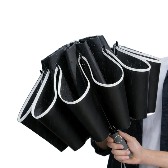 Paraguas Transparente Mujer Plegable - Mod. 11