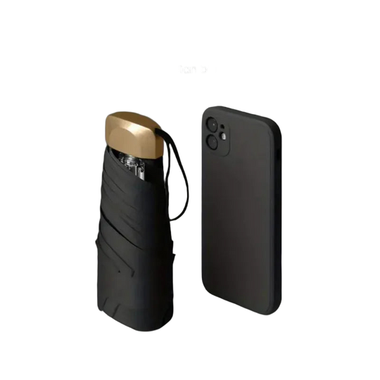 Paraguas Plegable Resistente Al Viento - Mod. 506