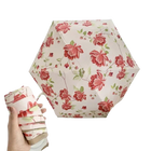 Paraguas Transparente Mujer Plegable - Mod. 8