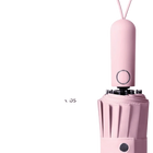Paraguas Plegable Resistente Al Viento - Mod. 187