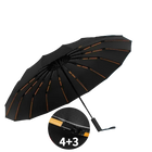 Paraguas Plegable Resistente Al Viento - Mod. 213
