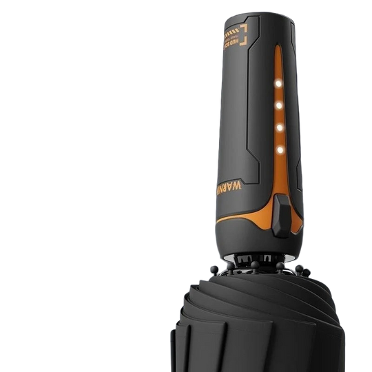Paraguas Plegable Resistente Al Viento - Mod. 338