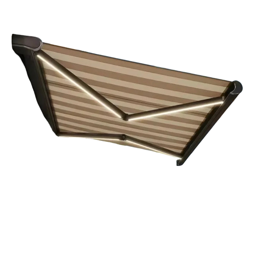Paraguas Plegable Resistente Al Viento - Mod. 345