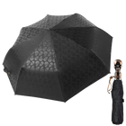 Paraguas Plegable Resistente Al Viento - Mod. 118