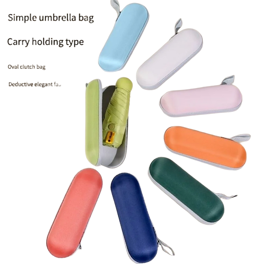 Paraguas Plegable Resistente Al Viento - Mod. 459