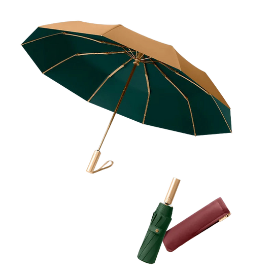 Paraguas Plegable Resistente Al Viento - Mod. 106