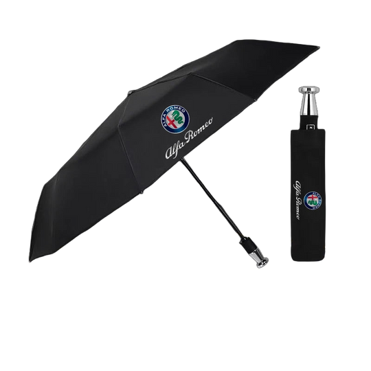 Paraguas Plegable Resistente Al Viento - Mod. 487