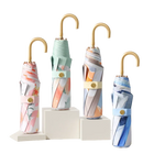 Paraguas Plegable Automático Mujer - Mod. 22
