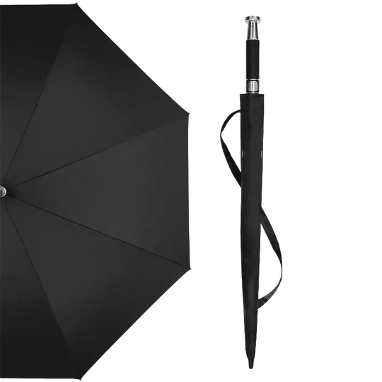 Paraguas Plegable Resistente Al Viento - Mod. 147