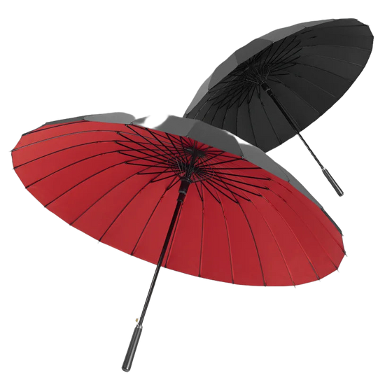 Paraguas Plegable Resistente Al Viento - Mod. 413