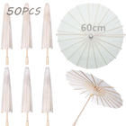 Paraguas Transparente Mujer Plegable - Mod. 5