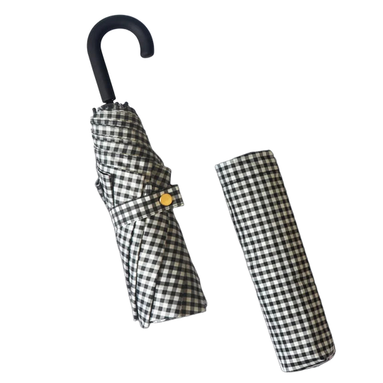 Paraguas Plegable Resistente Al Viento - Mod. 493