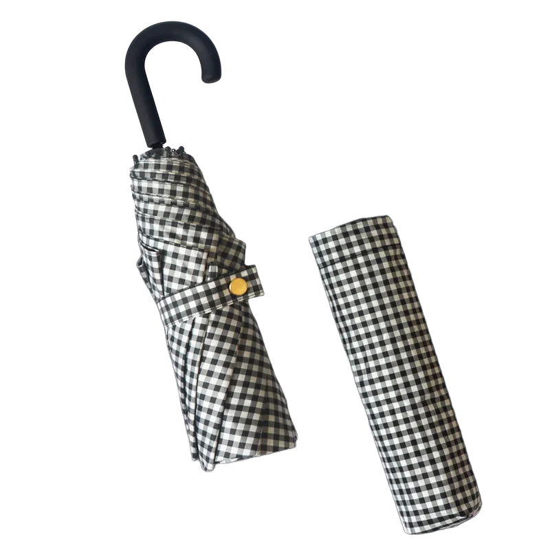 Paraguas Plegable Resistente Al Viento - Mod. 493