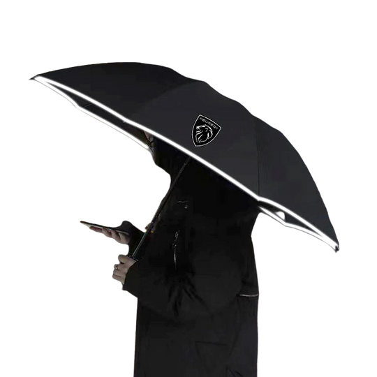 Paraguas Plegable Resistente Al Viento - Mod. 503
