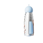 Paraguas Plegable Resistente Al Viento - Mod. 423