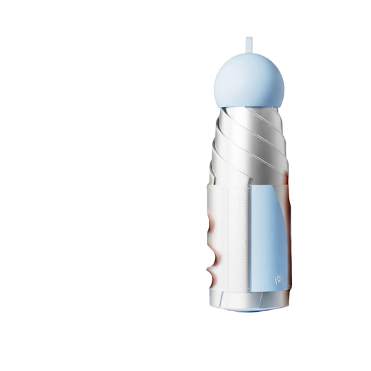 Paraguas Plegable Resistente Al Viento - Mod. 423