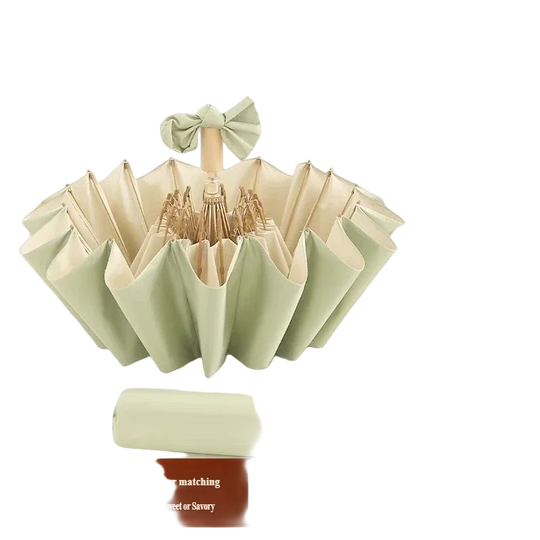 Paraguas Plegable Resistente Al Viento - Mod. 57