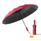 Paraguas Plegable Resistente Al Viento - Mod. 426