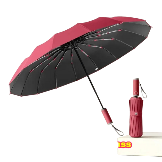 Paraguas Plegable Resistente Al Viento - Mod. 426
