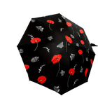 Paraguas Negro Plegable - Mod. 7
