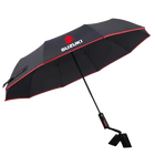 Paraguas Plegable Resistente Al Viento - Mod. 502