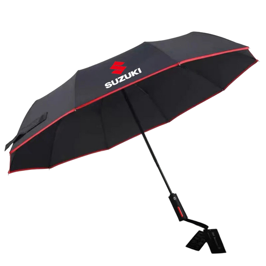 Paraguas Plegable Resistente Al Viento - Mod. 502