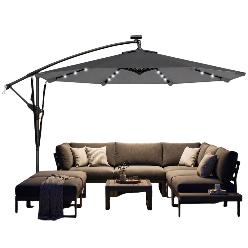 Paraguas Plegable Automático Mujer - Mod. 28