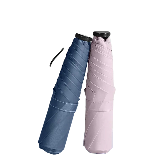 Paraguas Plegable Resistente Al Viento - Mod. 453